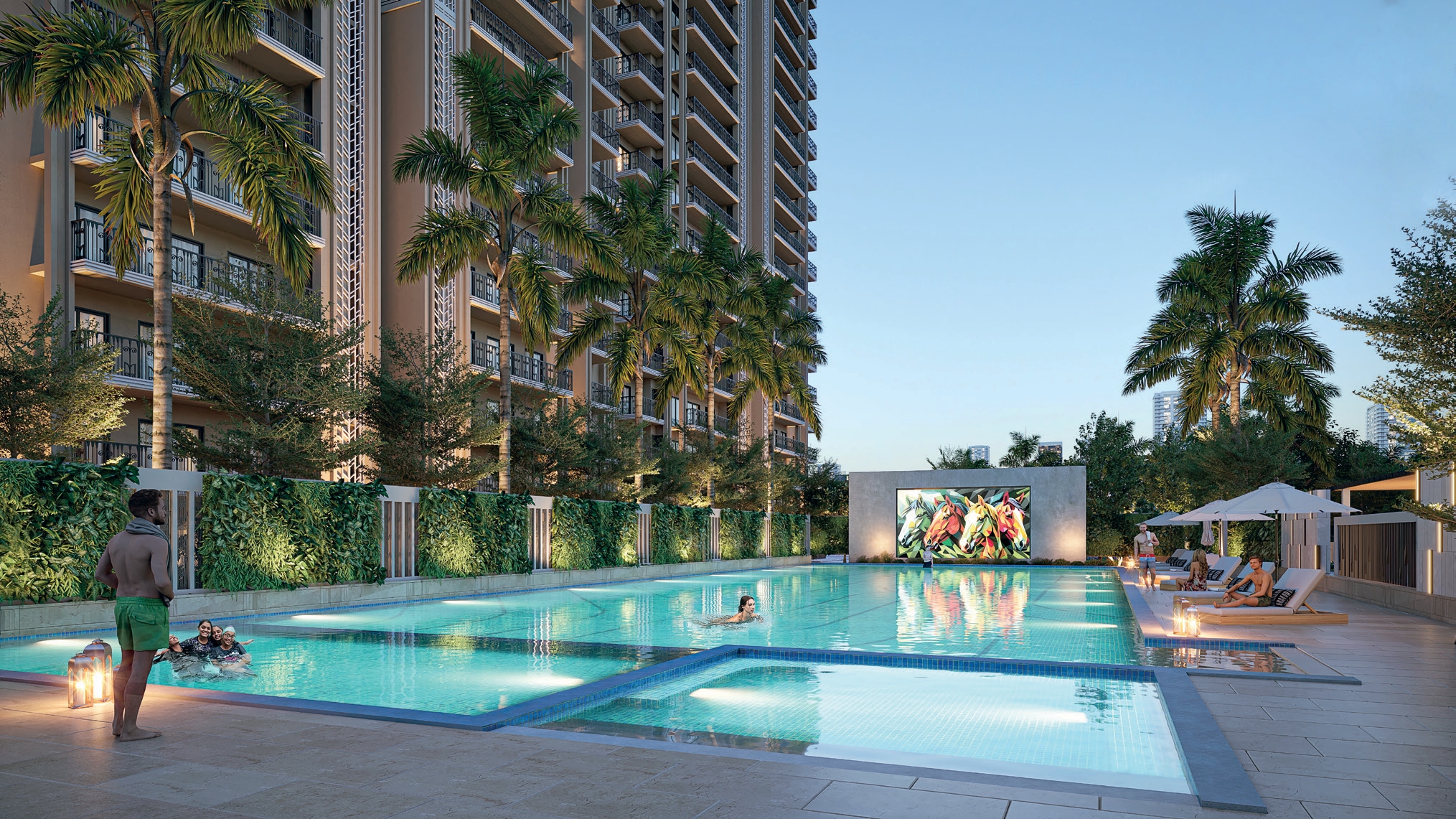 Sanctuary 105 project